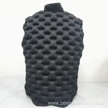 Environmentally Friendly Men's Inflatable Air filling Vest